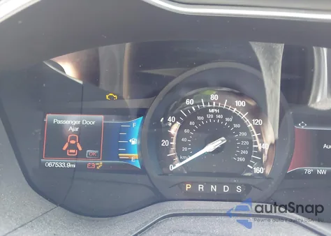 2019 Ford Fusion Sport from USA, damaged, VIN 3FA6P0VP5KR212168